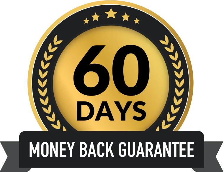 Metabo Drops 60-Day Money Back Guarantee
